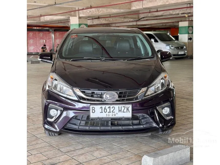 2018 Daihatsu Sirion Hatchback