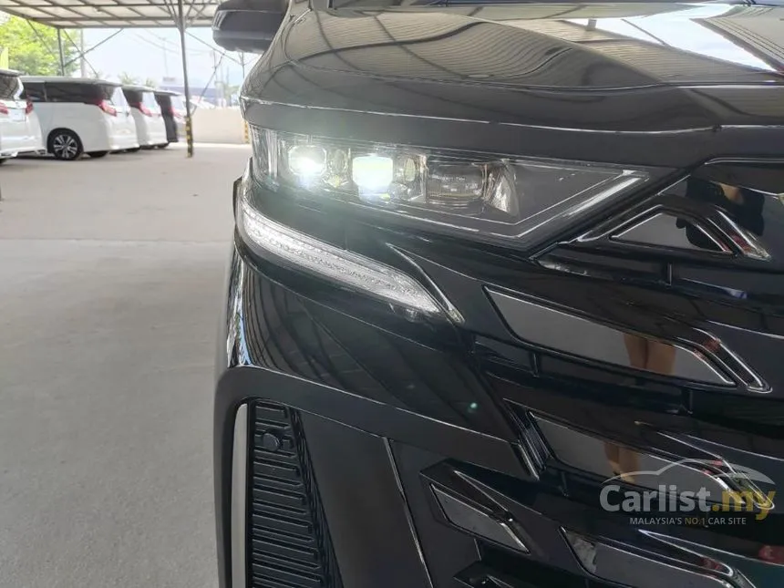 2023 Toyota Vellfire Z Premier MPV