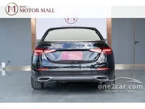 2023 Mercedes-Benz C220 2.0 d Avantgarde Sedan
