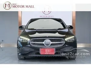 2023 Mercedes-Benz C220 2.0 d Avantgarde Sedan