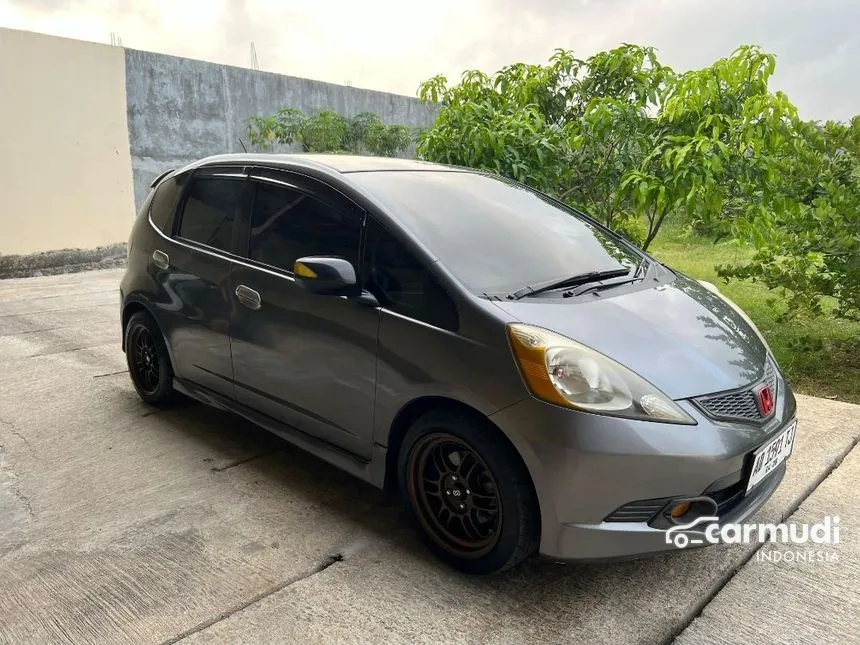 2010 Honda Jazz RS Hatchback