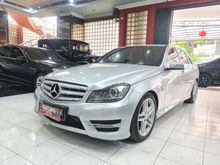 2012 Mercedes-Benz C250 1.8 CGI Sedan Km 41RB
