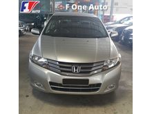 2010 Honda City 1.5L I-VTEC (A) -- BEAUTIFUL VEHICLE NUMBER --