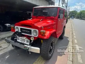 1983 Toyota Land Cruiser 3.0 BJ40 RV-KC (Hardtop) SUV