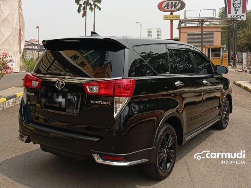 2020 Toyota Innova Venturer Wagon