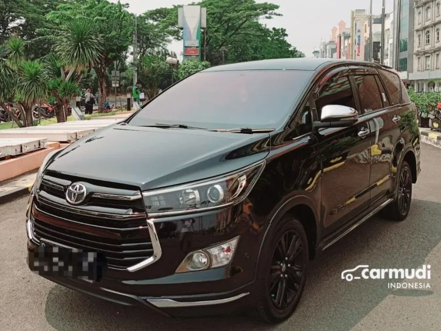 2020 Toyota Innova Venturer Wagon