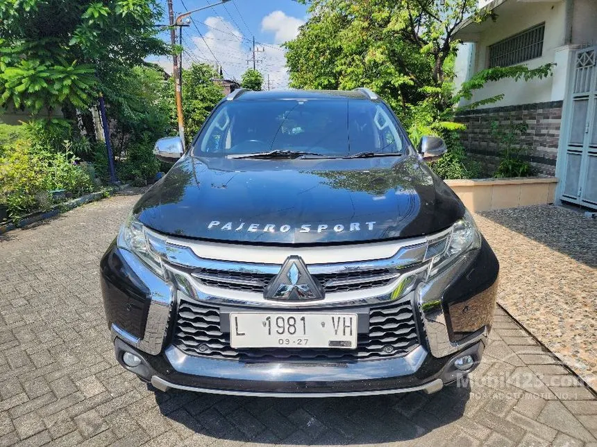2017 Mitsubishi Pajero Sport Dakar 4X2 SUV