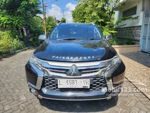 2017 Mitsubishi Pajero Sport 2.4 Dakar 4X2 SUV