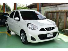 2018 Nissan March 1.2 (ปี 10-16) E Hatchback