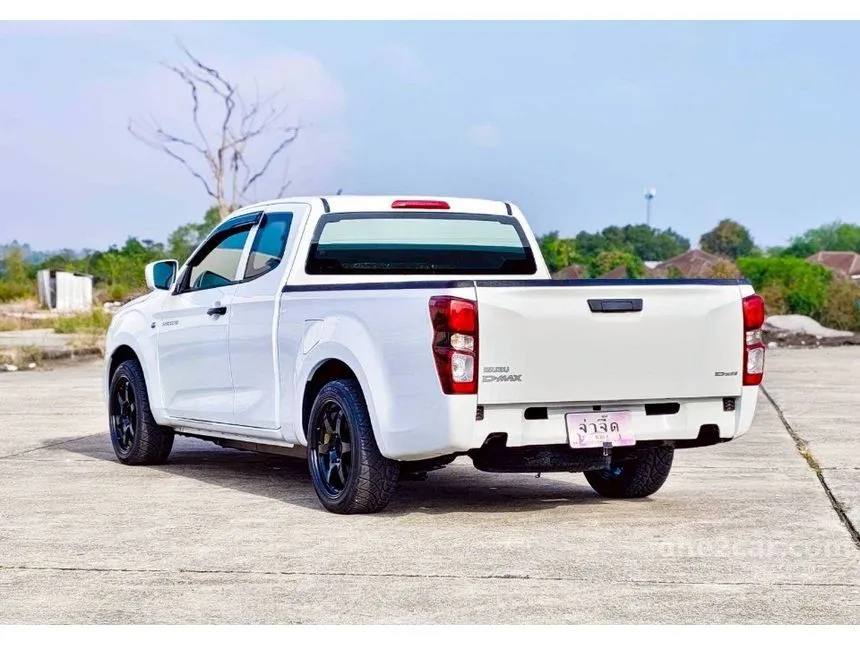 2021 Isuzu D-MAX S Space Cab Pickup