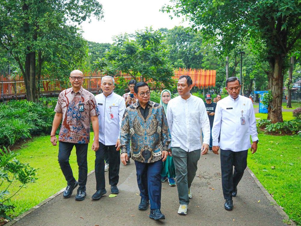 Pramono Anung akan ‘Buru’ Warga Jakarta yang Enggak Bayar Pajak Kendaraan!