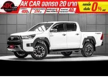 2023 Toyota HILUX REVO 2.4 Double Cab Prerunner Mid Pickup
