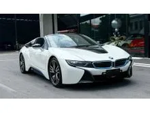 2020 BMW I8 1.5 I15 (ปี 14-20) Roadster 4WD Convertible