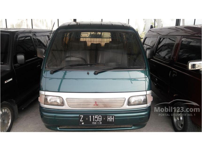 Jual Mobil Mitsubishi Colt T120SS 1993 1 5 di Jawa Barat 