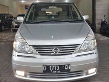 2011 Nissan Serena 2.0 Highway Star km.111rb Matic!!