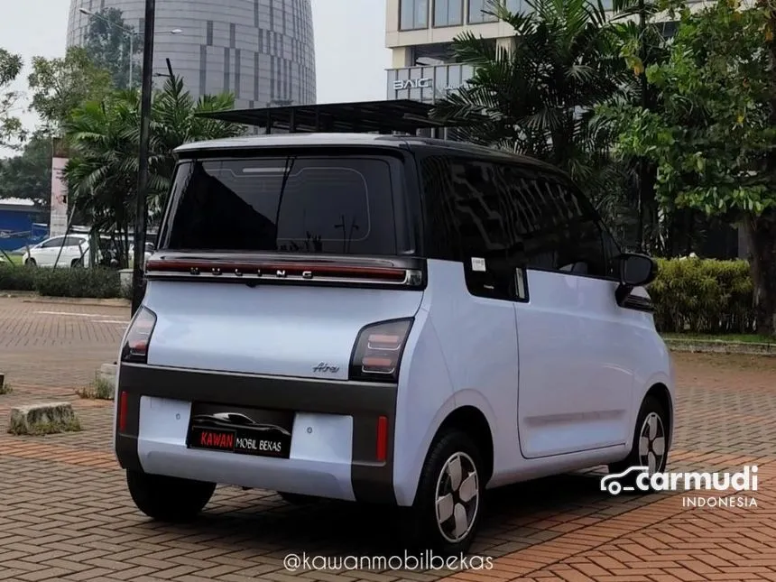 2022 Wuling EV Air ev Long Range Hatchback