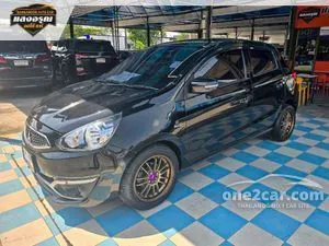 2018 Mitsubishi MIRAGE 1.2 GLX Hatchback