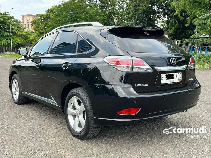 2013 Lexus RX 270 SUV