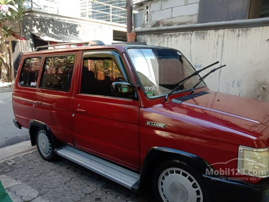 Jual Mobil Toyota Kijang 1991 1.5 di Jawa Barat Manual MPV Minivans