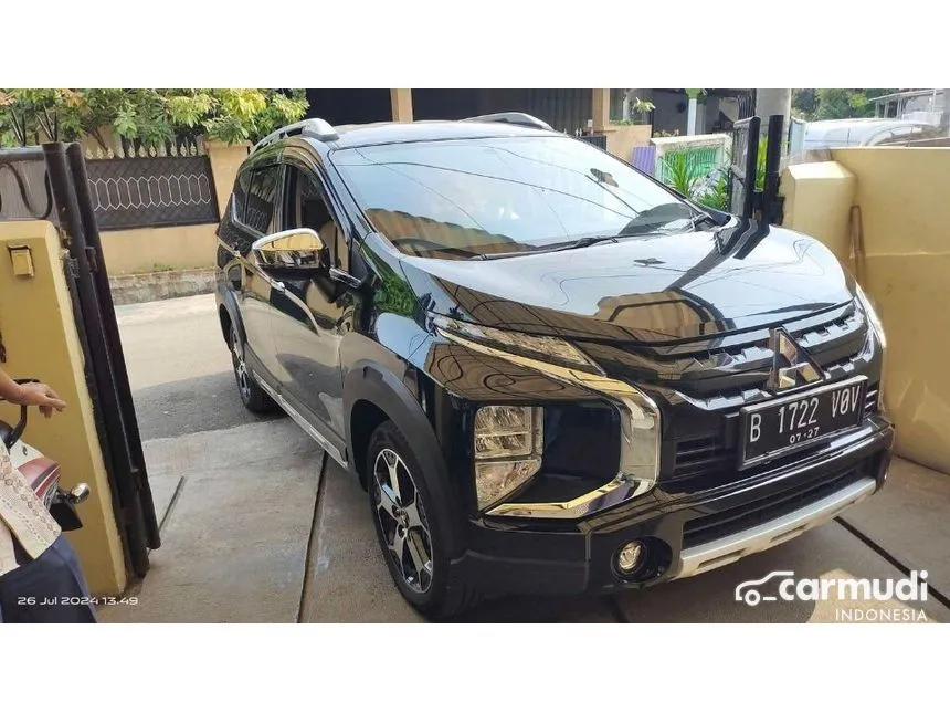 2022 Mitsubishi Xpander CROSS Wagon