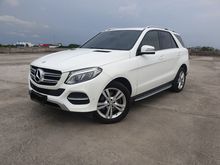 2017 Mercedes-Benz GLE400 3.0