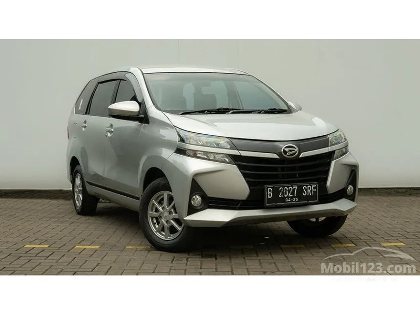 Jual Mobil Daihatsu Xenia 2020 X 1.3 di DKI Jakarta Manual MPV Silver Rp 158.000.000