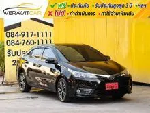 2018 Toyota Corolla Altis 1.8 (ปี 14-18) E Sedan