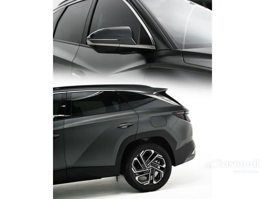 2024 Hyundai Tucson T-GDI Hybrid SUV