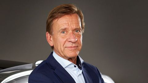 Volvo Cars CEO Håkan Samuelsson Is The World Car Person Of 2018