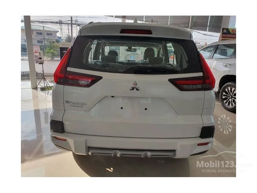 2023 Mitsubishi Xpander CROSS Wagon