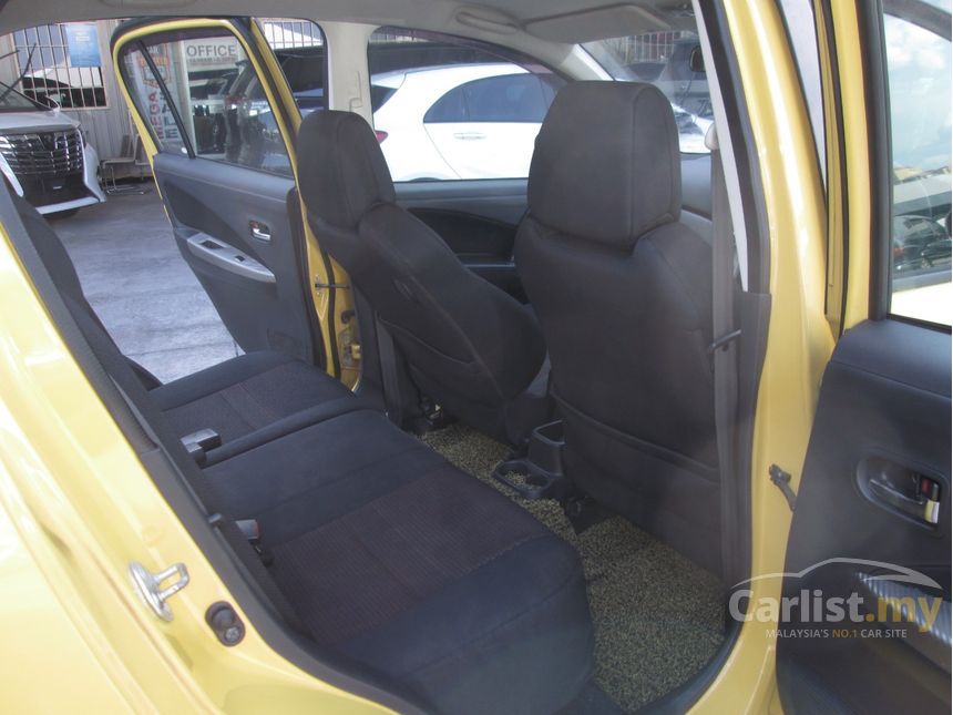 Perodua Myvi 2011 SE 1.5 in Kuala Lumpur Manual Hatchback 