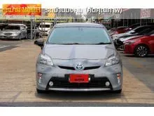 2013 Toyota PRIUS 1.8 (ปี 09-16) Hybrid Top option grade Hatchback