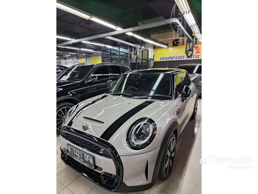 2021 MINI Cooper S Hatchback