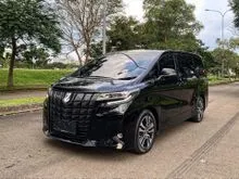 2018 Toyota Alphard 2.5 G Van Wagon Low KM RX200 NX300 Vellfire GLC200 E250 520i GLE400 X5 X3