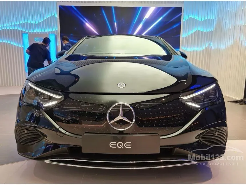 2024 Mercedes-Benz EQE350 4MATIC AMG Line SUV