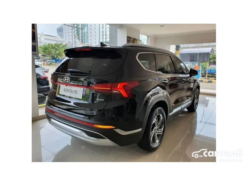 2024 Hyundai Santa Fe Signature SUV