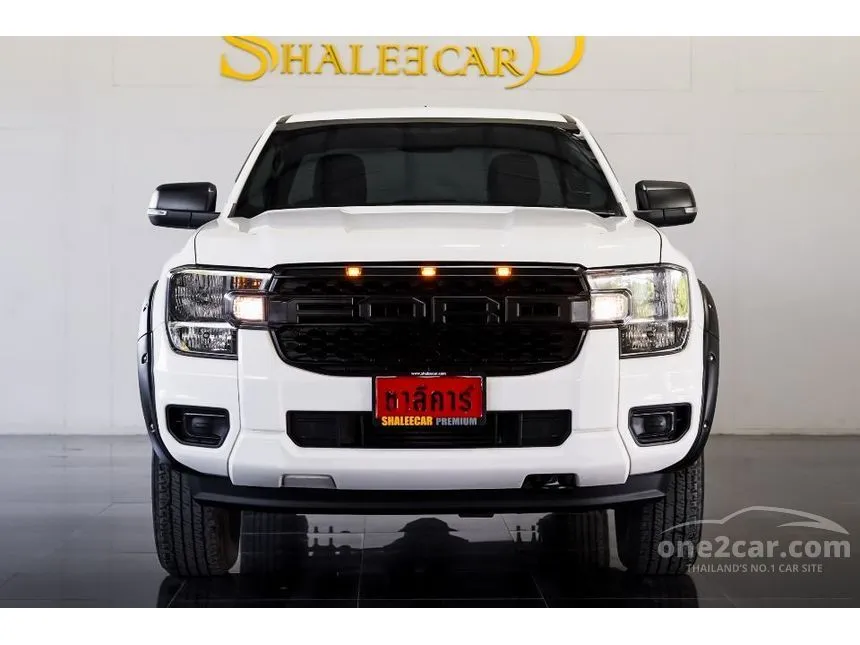 2022 Ford Ranger Hi-Rider XL+ Pickup