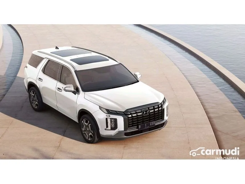 2024 Hyundai Palisade Signature Wagon