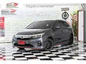 2022 Honda City 1.0 S+ Hatchback