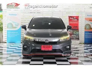 2022 Honda City 1.0 S+ Hatchback