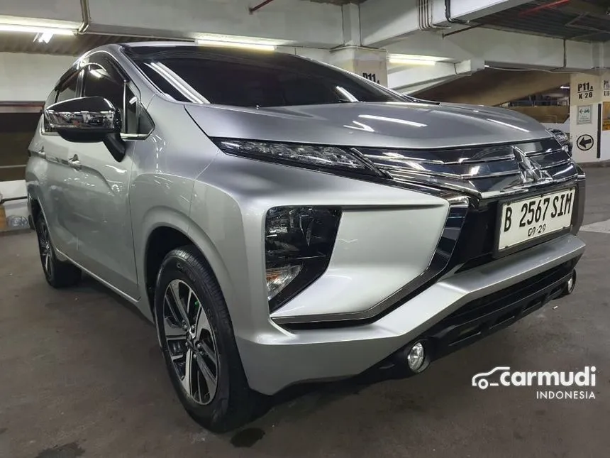 2019 Mitsubishi Xpander GLS MPV