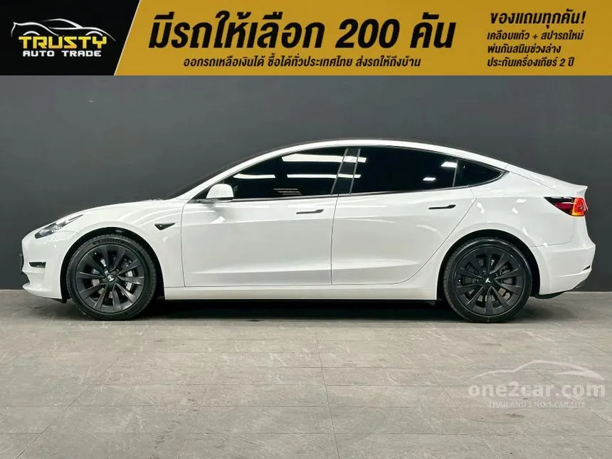 2022 TESLA Model Long Range SUV