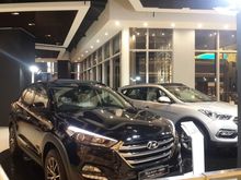 2017 Hyundai Tucson 2.0 XG CRDi SUV, promo nol persen, kredit syariah
