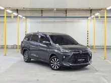 2022 Toyota Avanza 1.5 G MPV