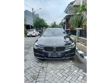 2017 BMW 730Li 2.0 G12 Sedan