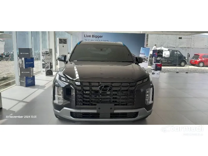 2024 Hyundai Palisade Signature Wagon