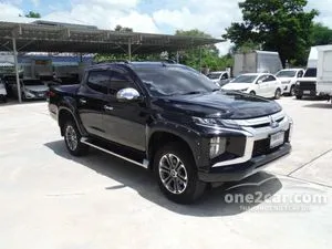 2020 Mitsubishi TRITON 2.4 GLS Plus Double Cab Pickup