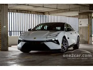 2026 Lotus Emeya 600 GT SE Sedan