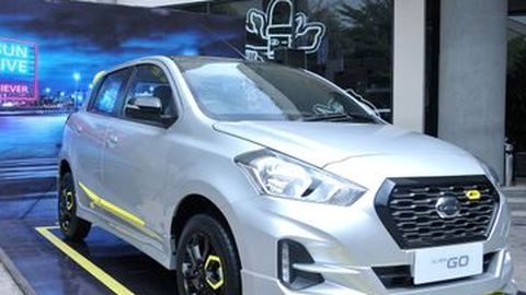 Harga Datsun Go-Live Special Version Mulai Rp 134 Juta