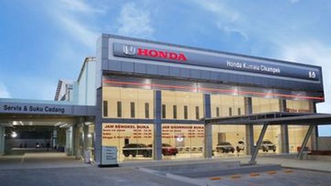 Warga Cikampek, Honda Akhirnya Punya Diler Mobil di Sana Lho!